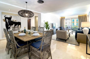 AE-Modern 3 bedroom apartment San Pedro